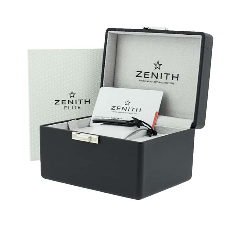 Zenith Elite 03.2310.679/38.C714